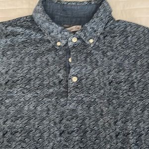 Johnnie-O size large polo.